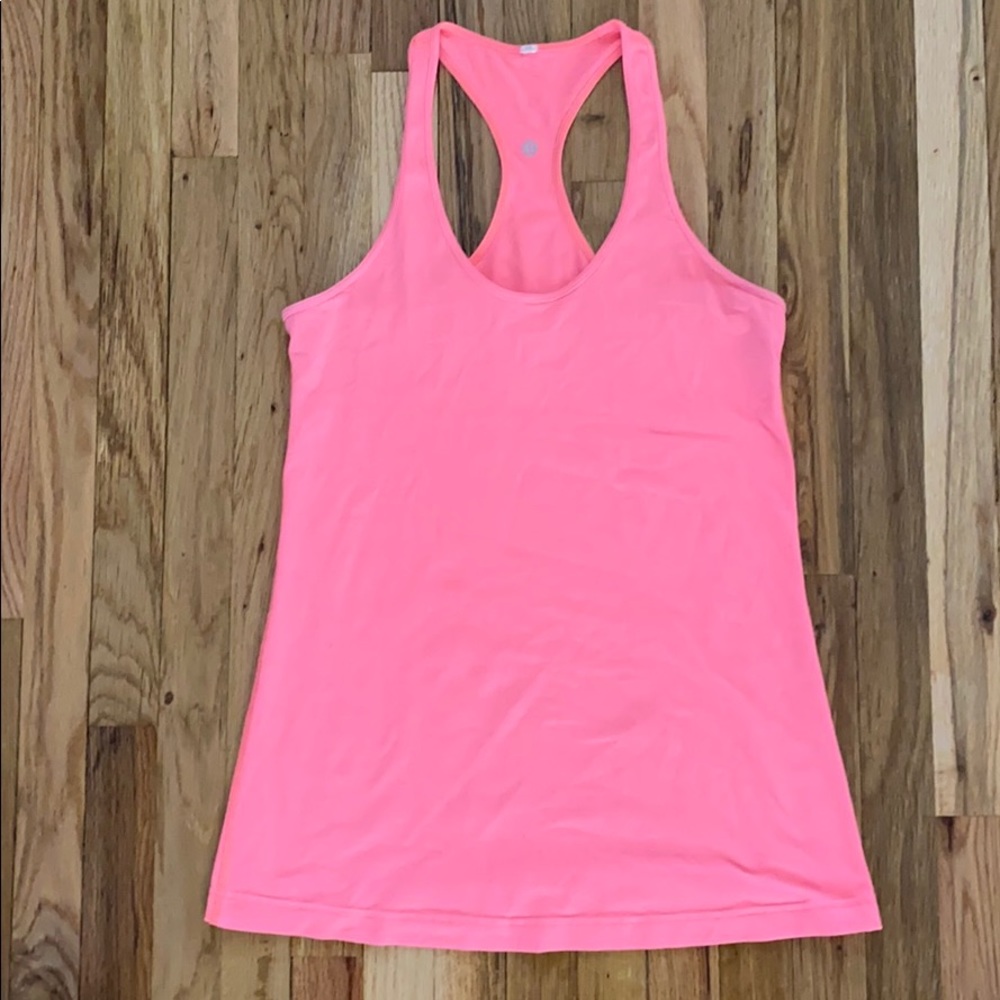 LULULEMON racer back tank
